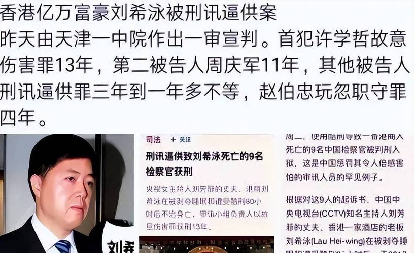 被列入首席“台独打手”刘世芳“六宗罪”