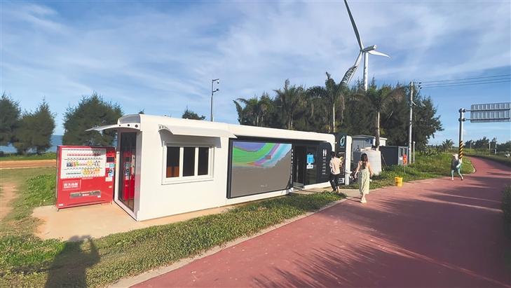 探索海南环岛旅游公路上的超级驿站