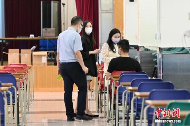 调查：8成考生压力大香港文凭试2021
