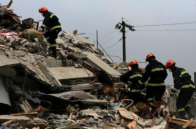 今天08时34分发生6.0级地震