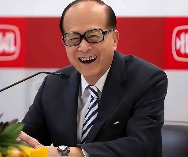 李嘉诚突遭噩耗-今日头条