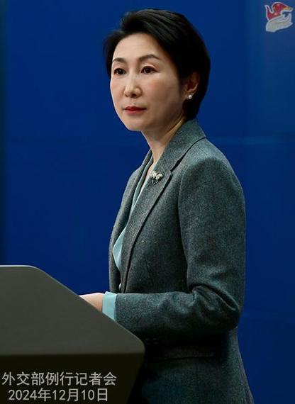 CNN转发解读毛宁中国伟人的讲话！现在引用伟人的话意味着什么！