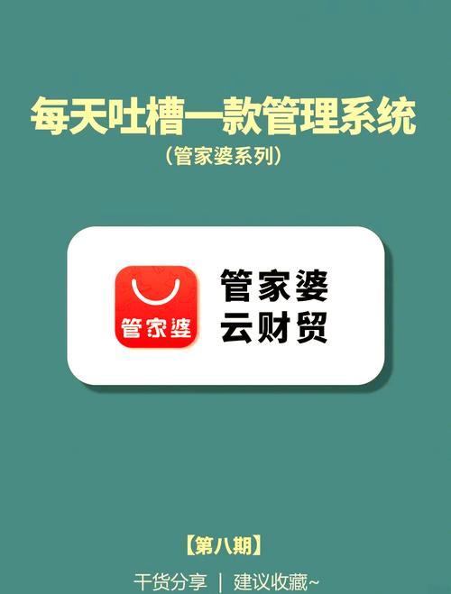 管家婆2021-2025全面解析实用技巧分享